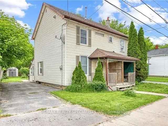 House For Sale in 434, Division Street, Kingston, Ontario