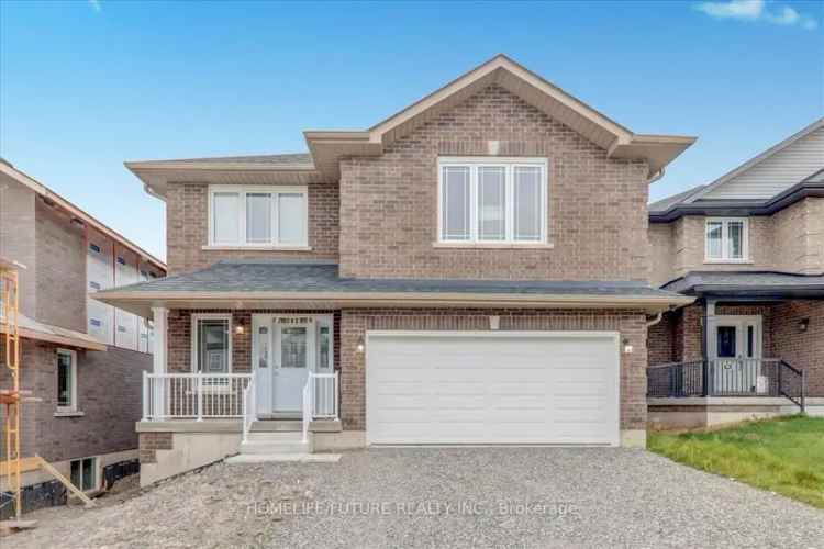 House For Sale in Peterborough, Ontario