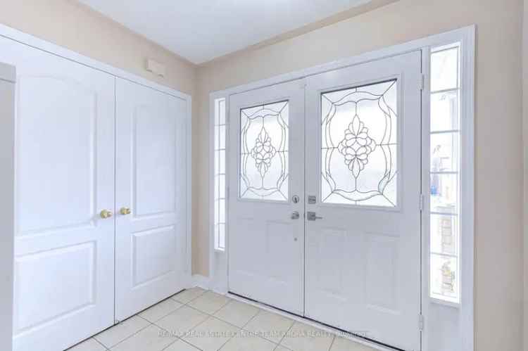 Spacious 4-Bedroom Home in Bram East - Move-In Ready