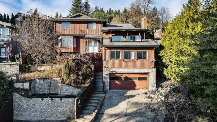 House For Sale in Abbotsford, British Columbia