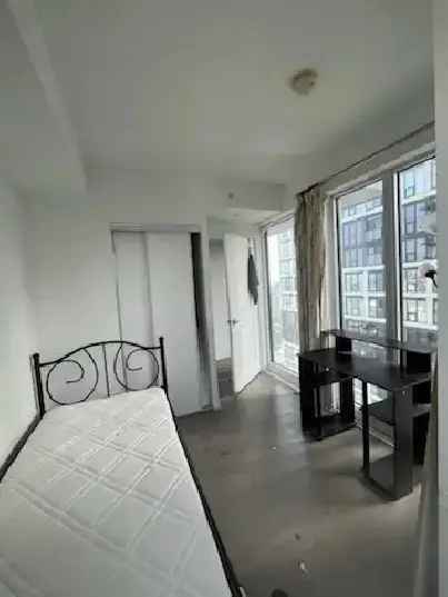 Downtown Toronto Room Rental - April 1st
