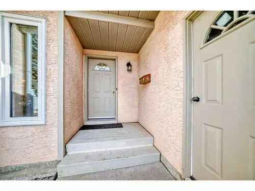 House For Sale In Monterey Park, Calgary, Alberta