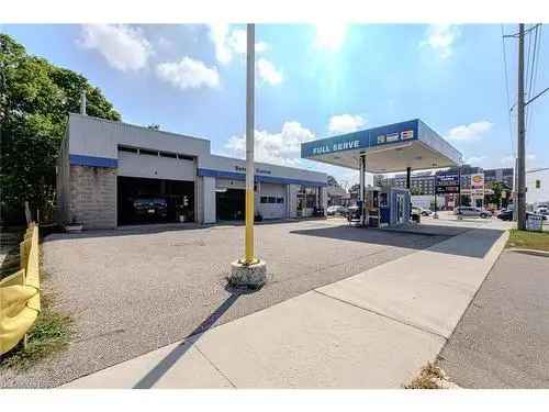 Commercial For Sale In Terrace Hill, Brantford, Ontario