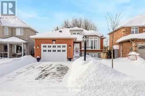 House For Sale In Barrie, Ontario