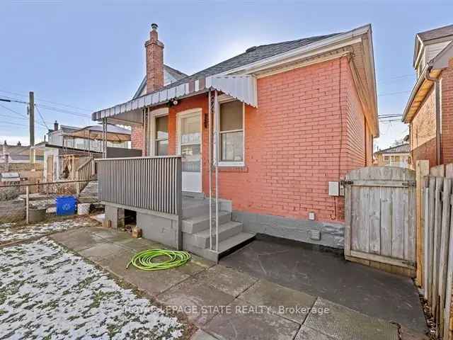 Crown Point 2-Bedroom Bungalow with Expansion Potential