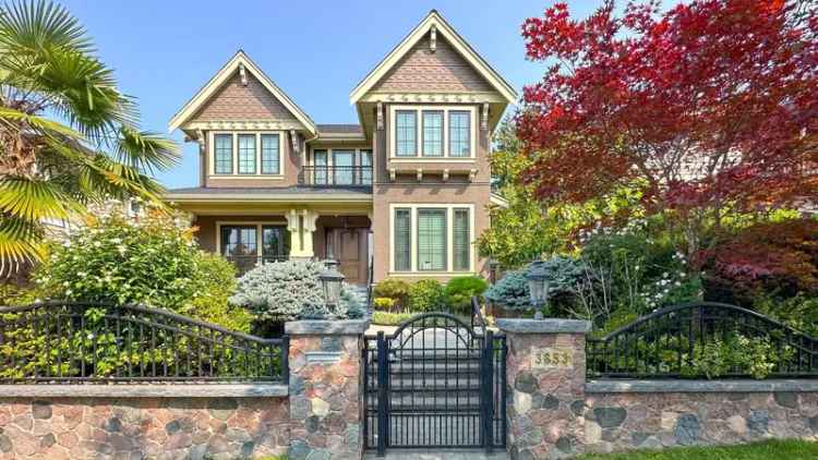 Dunbar House for Sale: Luxurious Family Home near Top Schools