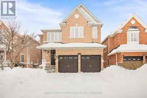 Buy House in Central Erin Mills Mississauga 5 Bedrooms Luxury Features