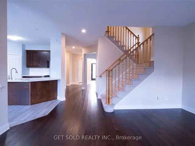 2100 Sq Ft Detached Home in Oshawa's Kedron Community