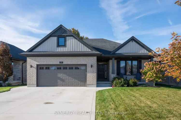 House For Sale in Dutton/Dunwich, Ontario