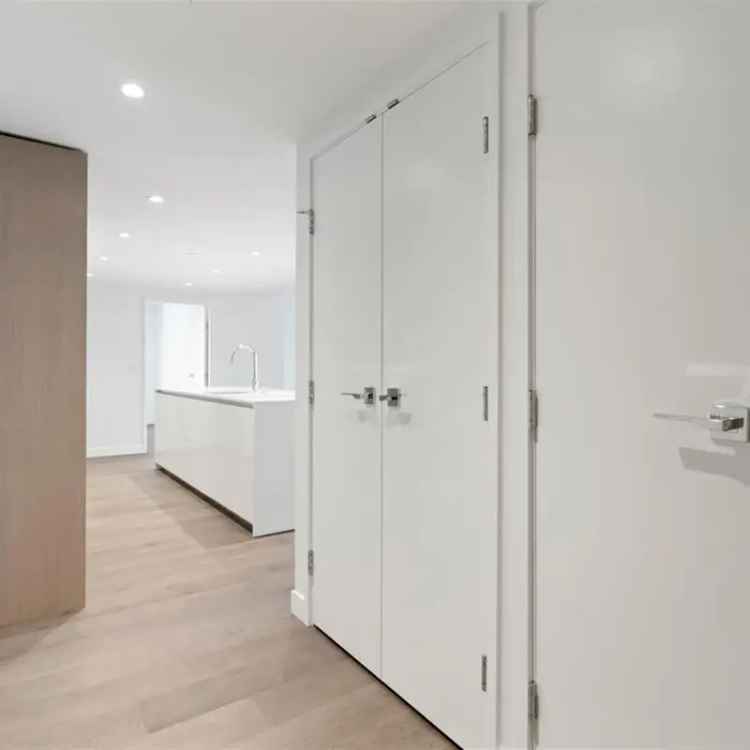 Yaletown 3 Bedroom Plus Flex Apartment with Park Views and Amenities
