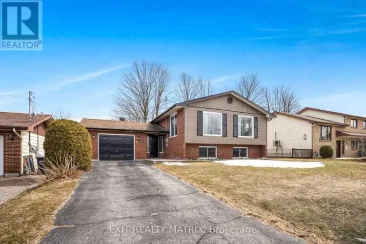 Split Level Family Home Updated Kitchen 3 Bedrooms 2 Baths Finished Basement