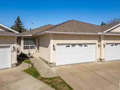 Duplex For Sale in Miller Edmonton Alberta