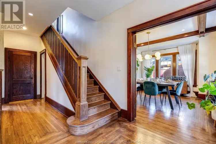 Historic 5-Bedroom Home in Kingsville with Updated Features
