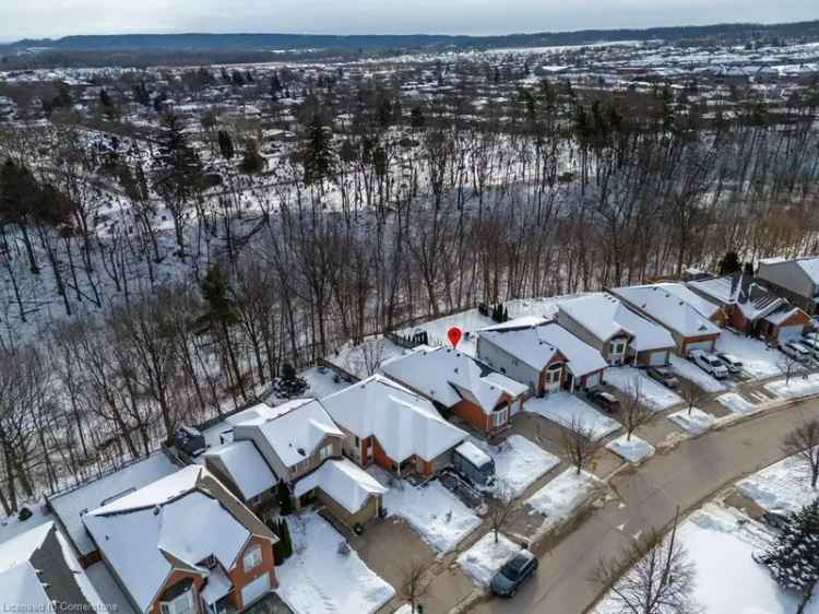 Beamsville Bungalow Family Home Near Ravine