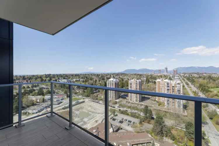 2401 7433 Cambie Street Condo for Sale in Vancouver