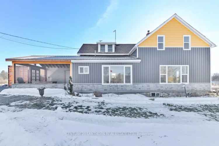 House For Sale in Madoc, Ontario