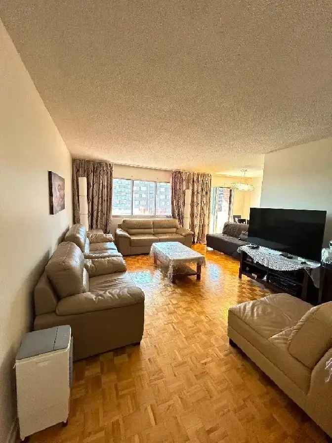 Grand Spacious 4 1/2 à louer - condo for rent 2bdrm/2bath