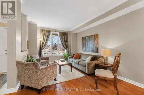 House For Sale In New Barrhaven Stonebridge Ottawa Ontario