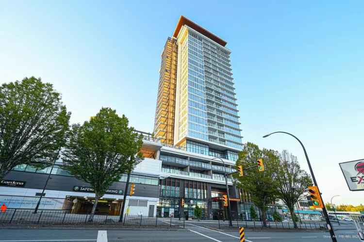 507 1045 AUSTIN Avenue in Coquitlam: Central Coquitlam Condo for sale : MLS®# R2936757