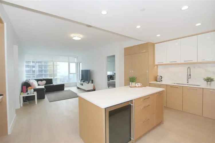 Luxury Metrotown Condo for Sale Modello 2 Beds 2 Baths