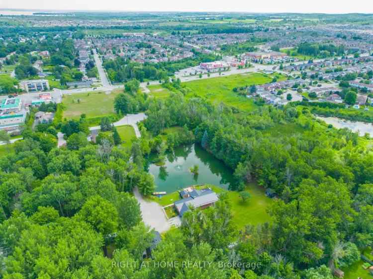 House For Sale in Innisfil, Ontario