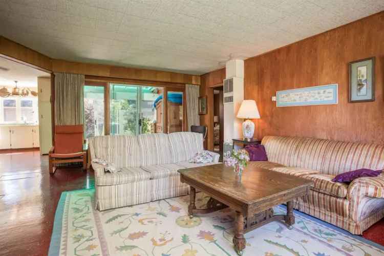Crescent Beach Bungalow Coastal Living Development Opportunity