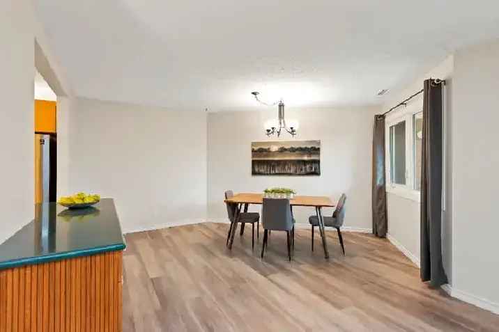 RENOVATED CONDO IN BRANDER GARDENS!