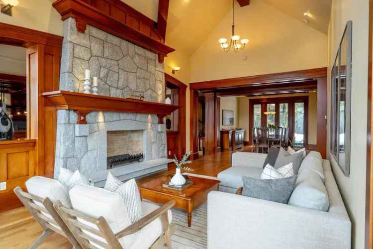 Buy House in Brio Whistler with 5 Bedrooms and Spectacular Views