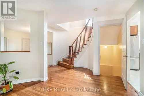 4 Bedroom 2.5 Bath Home in Longfields New Barrhaven