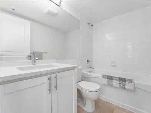 2 Bed 2 Bath Townhouse Jericho Vancouver