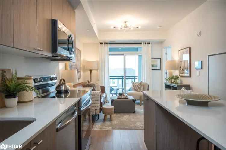 Stunning 1-Bedroom+Den Condo with Exceptional Amenities