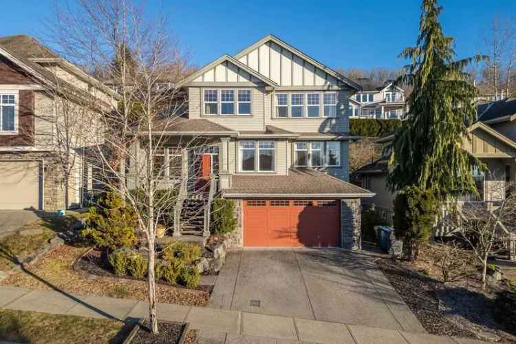 Updated Home with Suite in Abbotsford Highlands
