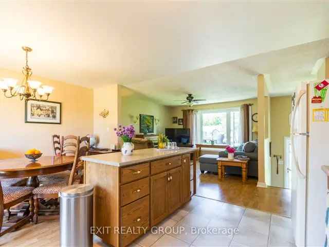 Brighton Raised Bungalow: 4 Beds, 3 Baths, In-Law Suite