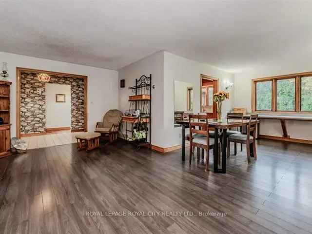 House For Sale in Erin, Ontario