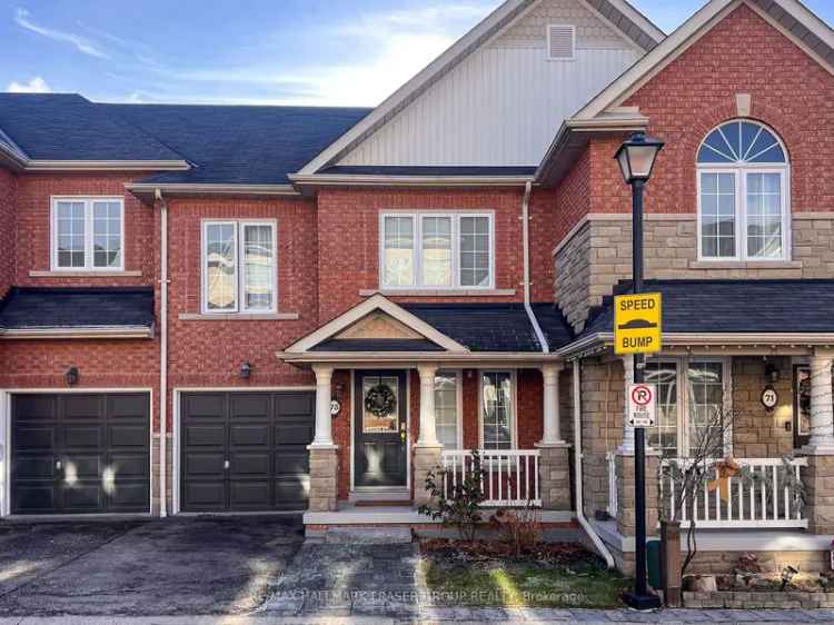 Condo For Sale in 73, Torr Lane, Ajax, Ontario