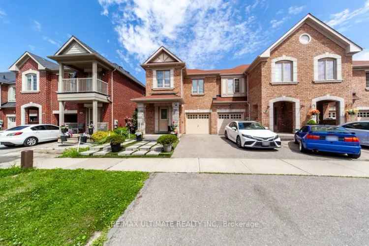 House For Sale in Vaughan, Ontario