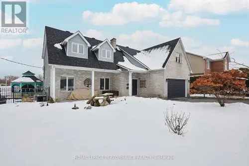 House For Sale In Manotick, Ottawa, Ontario