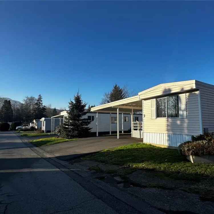 Manufactured Home for sale