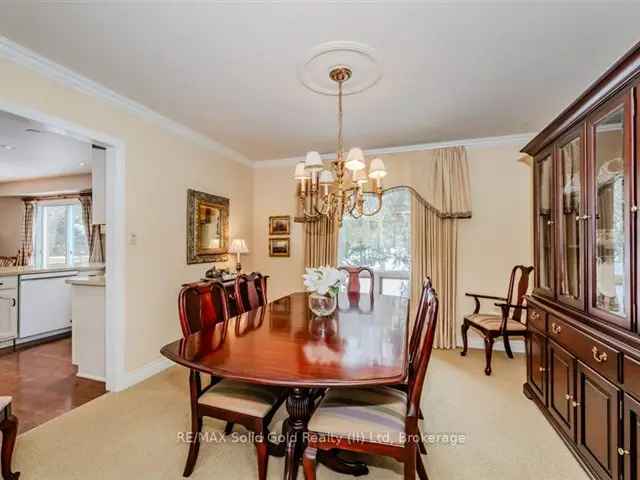 Executive Home in Upper Beechwood 3500 sq ft