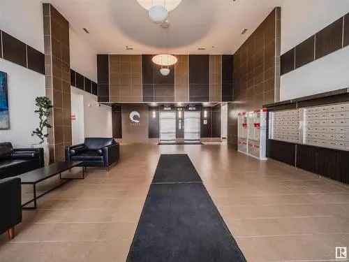 Condo For Sale In Downtown, Edmonton, Alberta