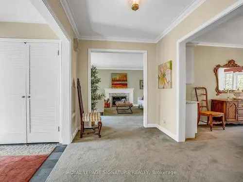 House For Sale in Donalda Club, Toronto