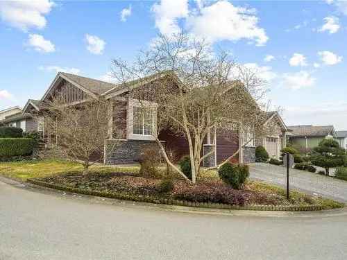 Rancher Home in Deerwood Estates Retirement Community