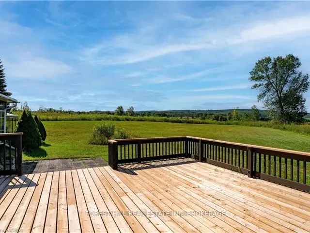 House For Sale in Grey Highlands, Ontario