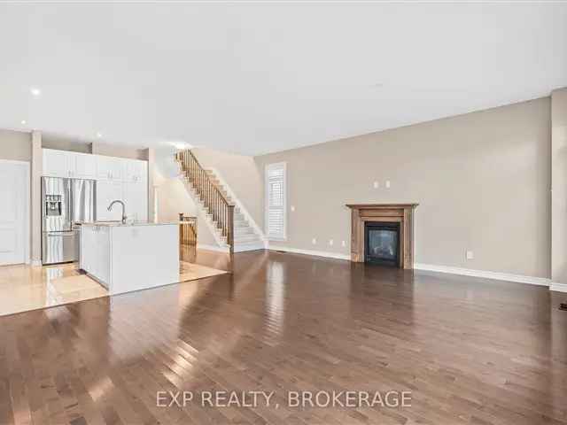 Beautiful 6-Year-Old 2-Storey Home in Kingston East End