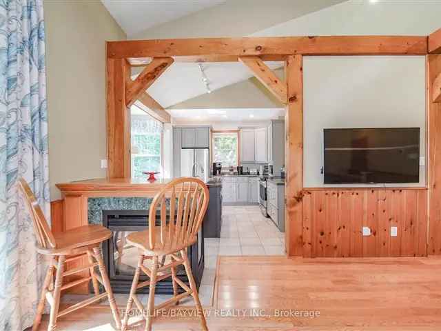 House For Sale in Oro-Medonte, Ontario