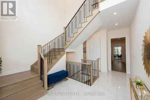 House For Sale In Glen Abbey, Oakville, Ontario