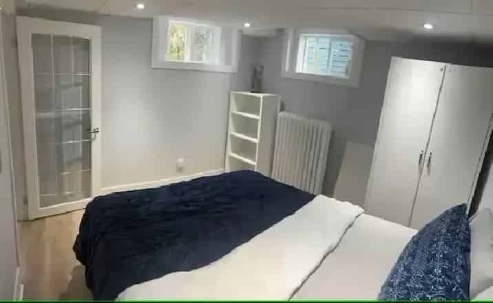 1000 Sqft Furnished 1 Bedroom Suite for Rent in Cyrville