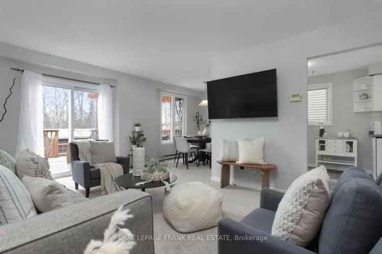 3 Bedroom 3 Bathroom Home in Courtice Family Friendly Area