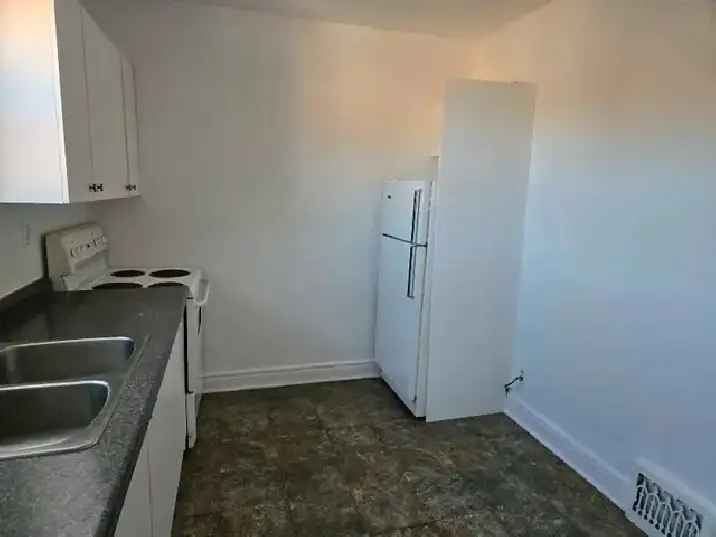 1 Bedroom apt for rent