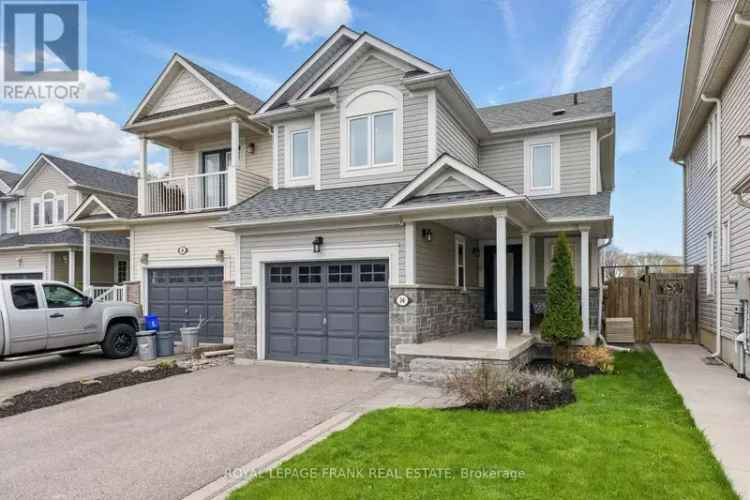 3 Bedroom 3 Bathroom Family Home in Bowmanville